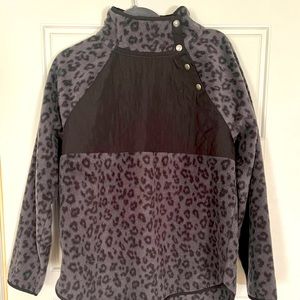 J Crew Factory Fleece